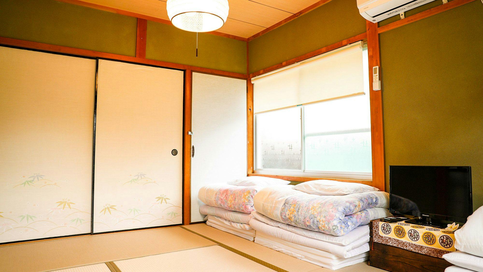 Kokoro Guest House Katsuura Shimosato Branch