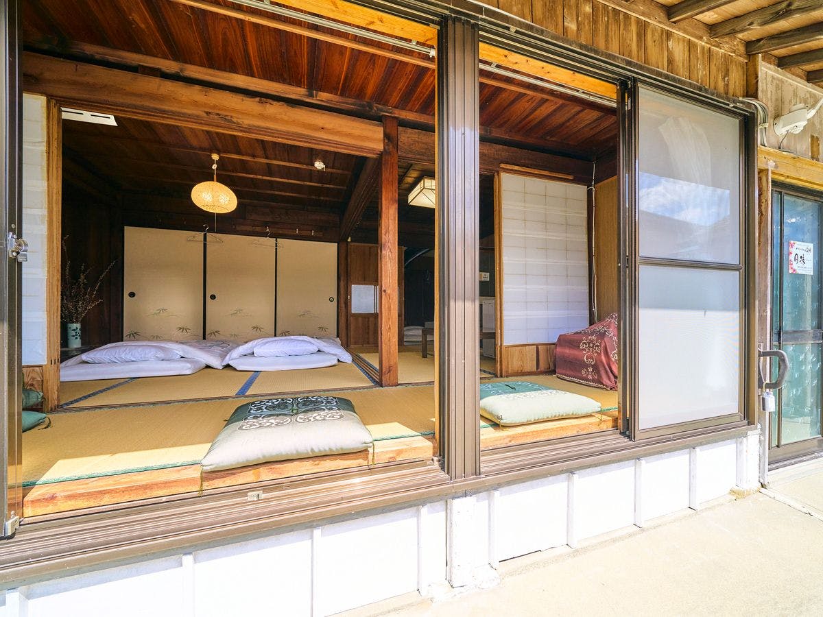 Kokoro Guest House Katsuura Shimosato Branch