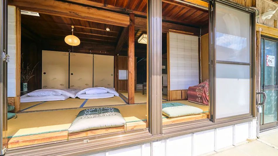 Kokoro Guest House Katsuura Shimosato Branch