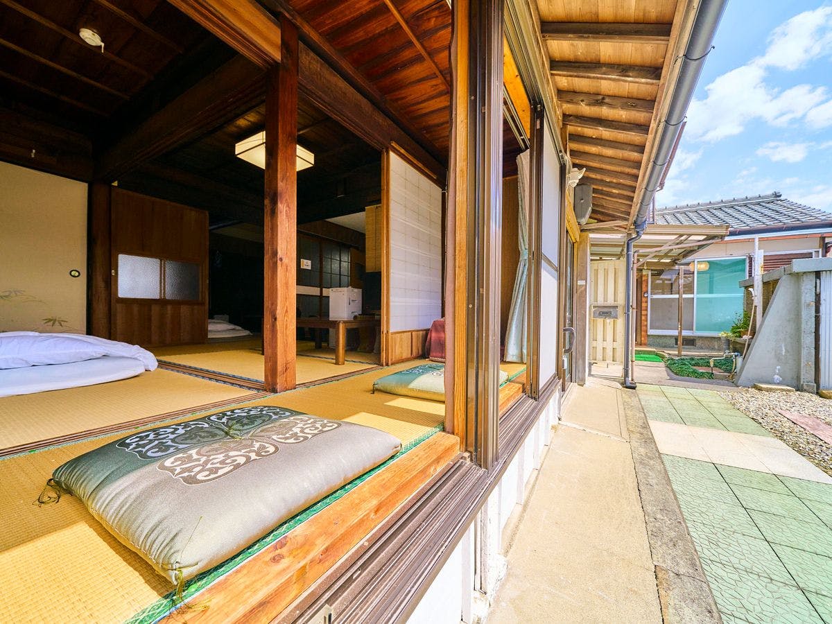 Kokoro Guest House Katsuura Shimosato Branch