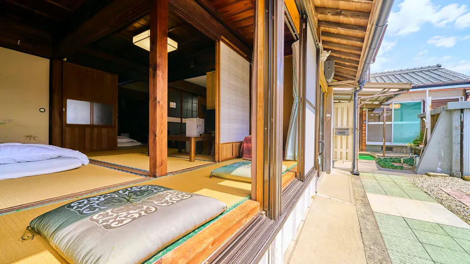 Kokoro Guest House Katsuura Shimosato Branch