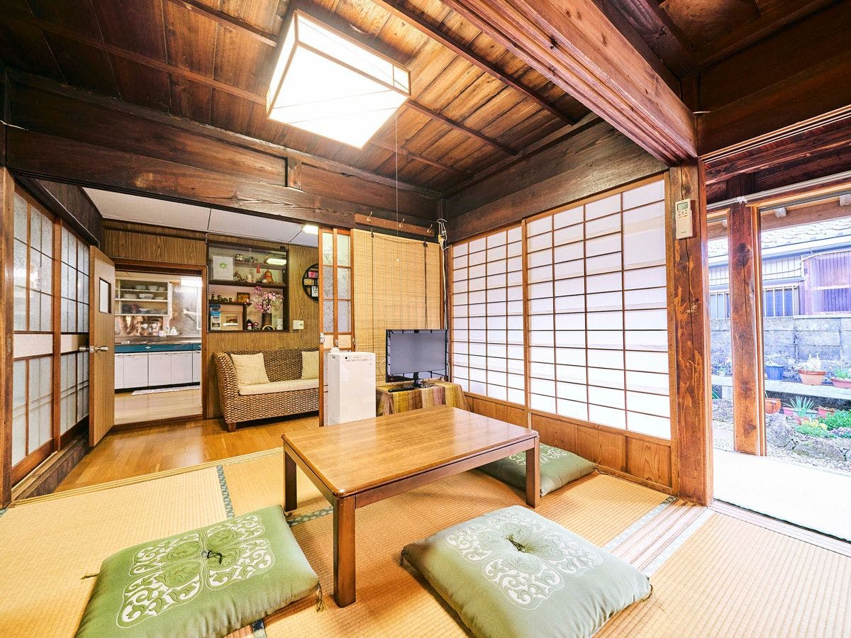 Kokoro Guest House Katsuura Shimosato Branch