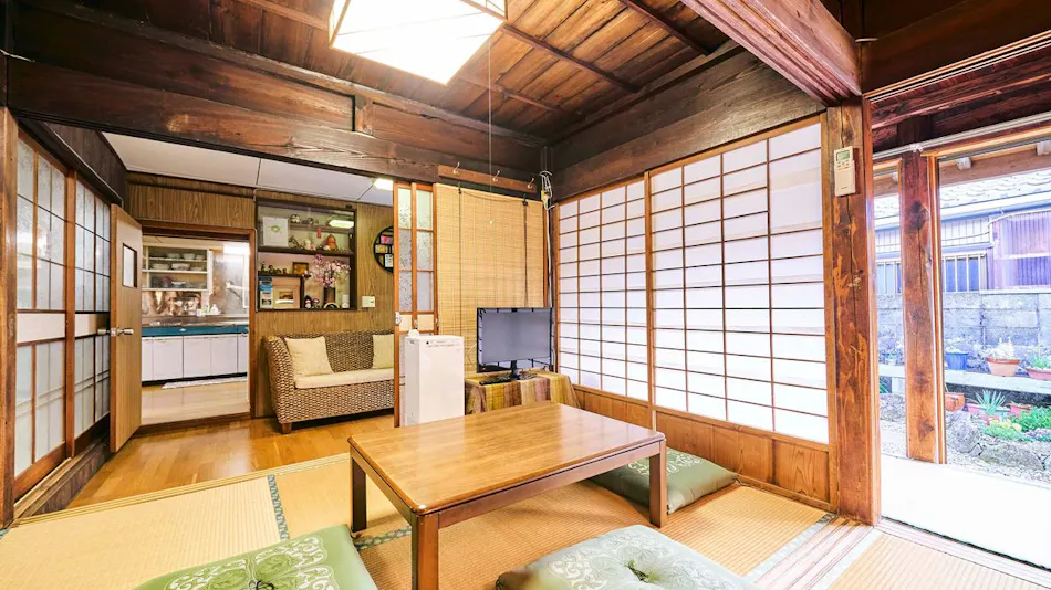 Kokoro Guest House Katsuura Shimosato Branch