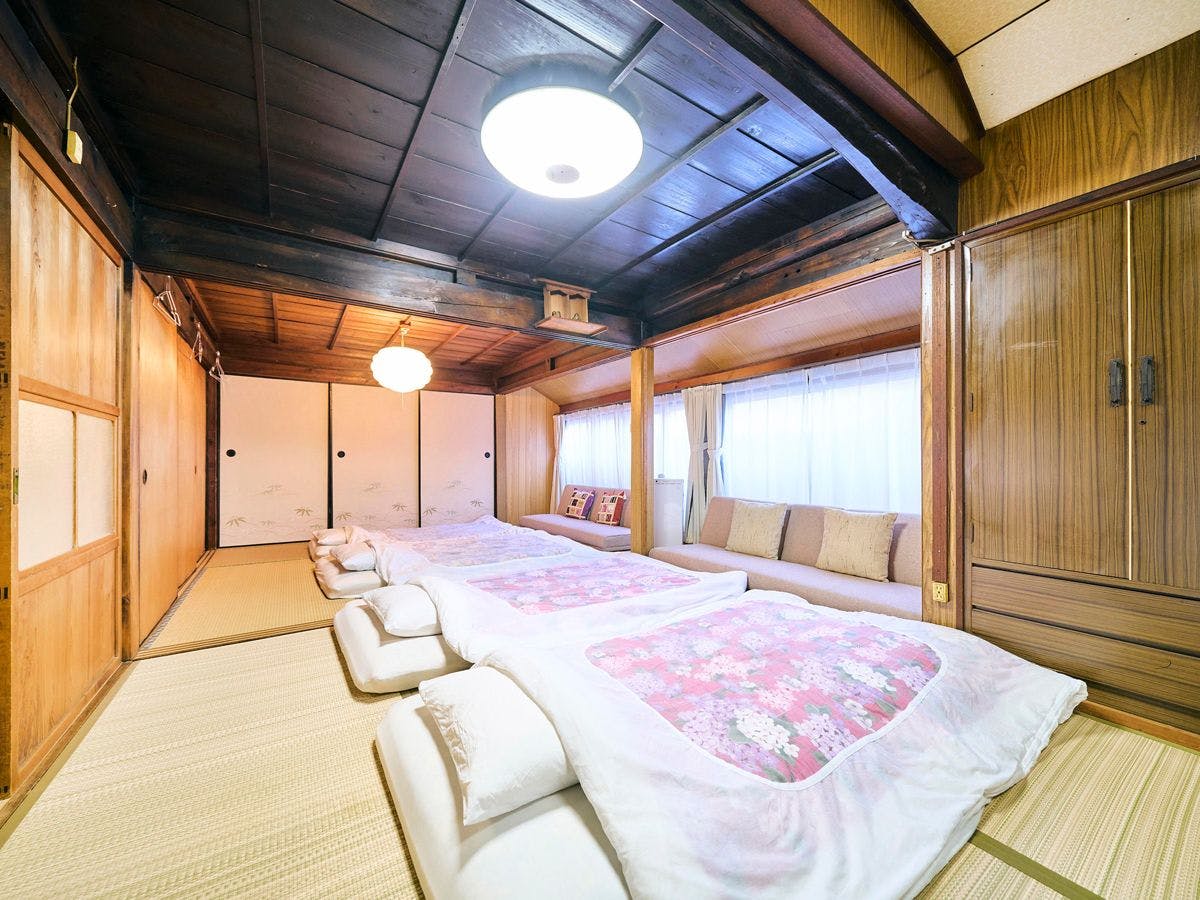 Kokoro Guest House Katsuura Shimosato Branch
