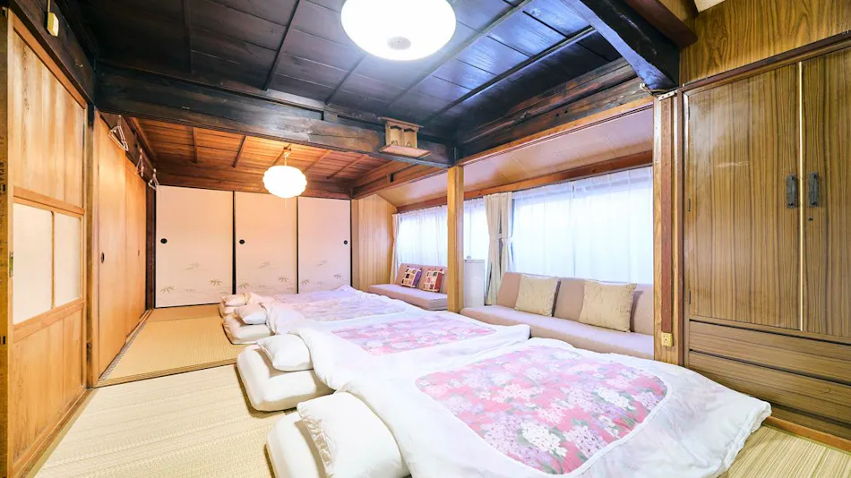 Kokoro Guest House Katsuura Shimosato Branch