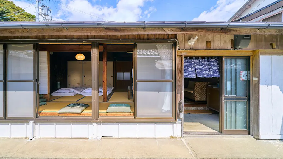 Kokoro Guest House Katsuura Shimosato Branch