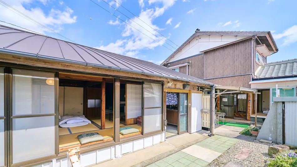 Kokoro Guest House Katsuura Shimosato Branch