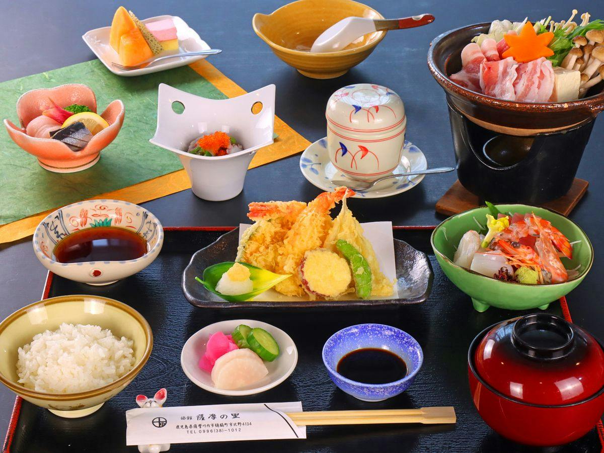 Ryokan Satsuma no Sato