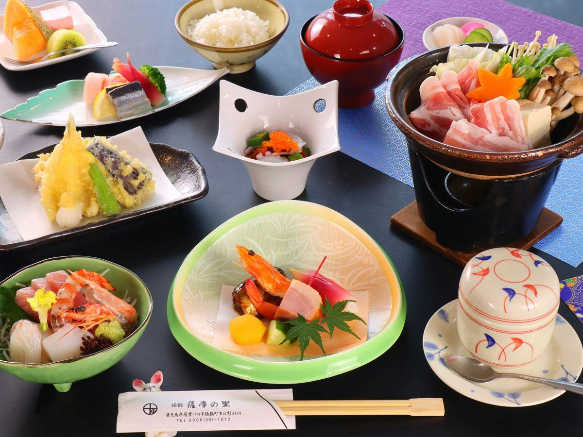 Ryokan Satsuma no Sato