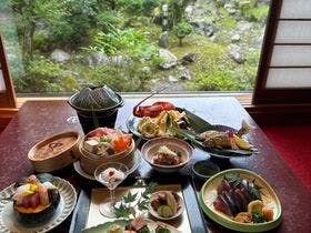 旅館　薩摩の里