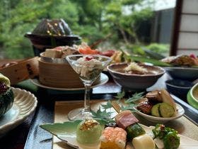 旅館　薩摩の里