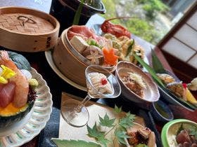 旅館　薩摩の里