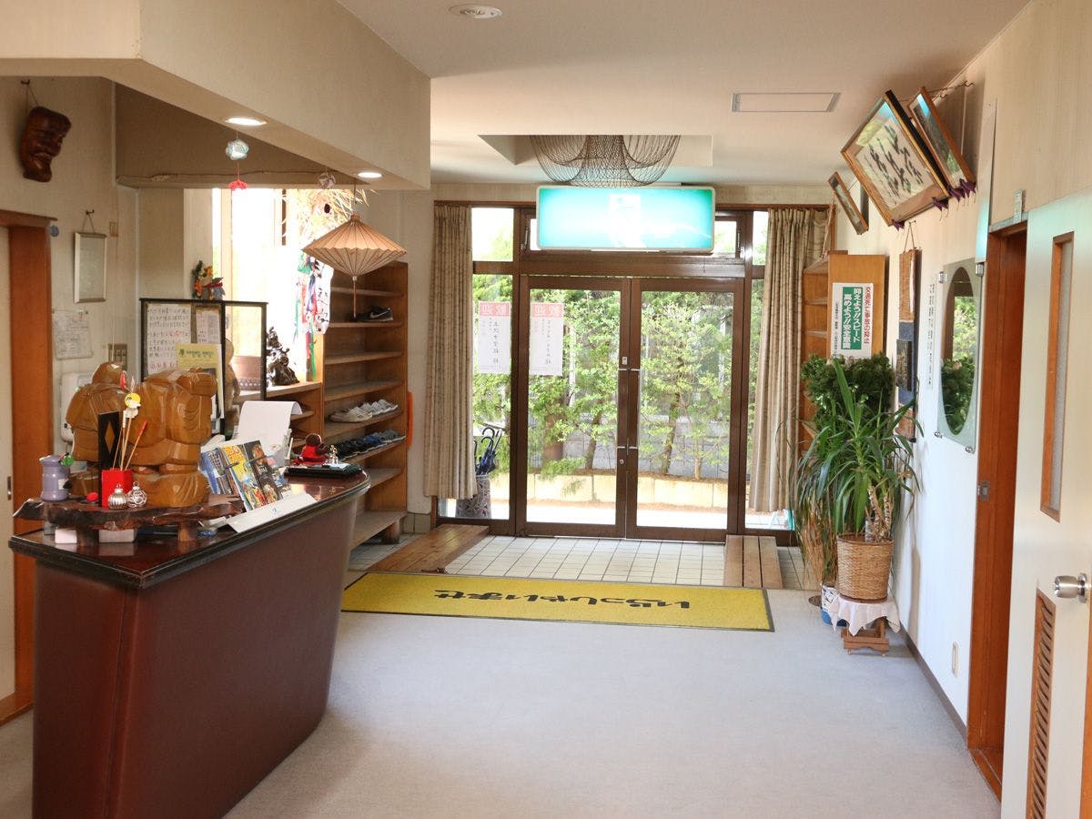 ทางเข้า◆ยินดีต้อนรับทุกท่าน♪