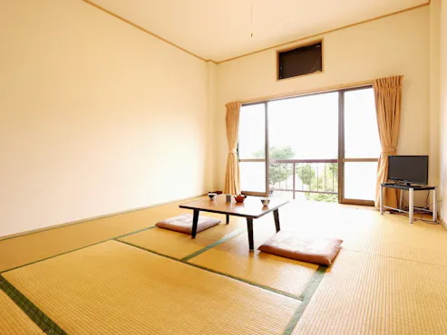 ห้องสไตล์ญี่ปุ่น 10 เสื่อทาทามิ