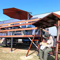 บ้านรถพ่วง◆ชิงช้า