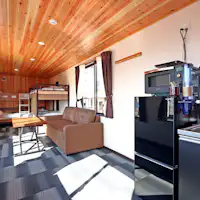 คุณสามารถทำอาหารเองได้ในบ้านรถพ่วง