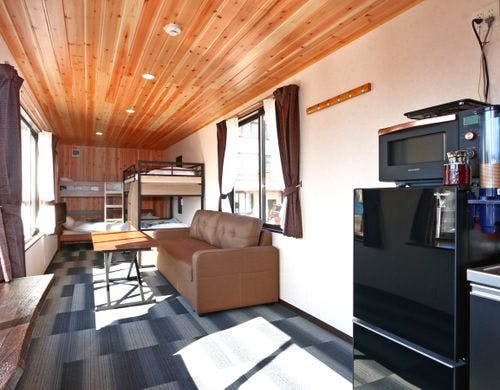 トレーラーハウス◆ブランコ