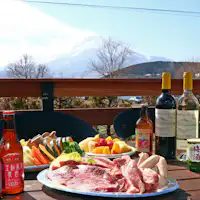 เพลิดเพลินกับบาร์บีคิวพร้อมชมวิวที่สวยงามตรงหน้า!