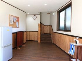 山中湖を望む民宿　崇岳荘