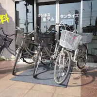 免費租借自行車