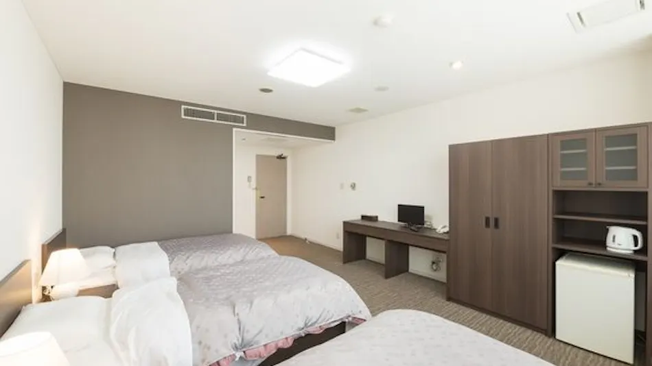 Attamari Land Fukahori Rainbow Hall