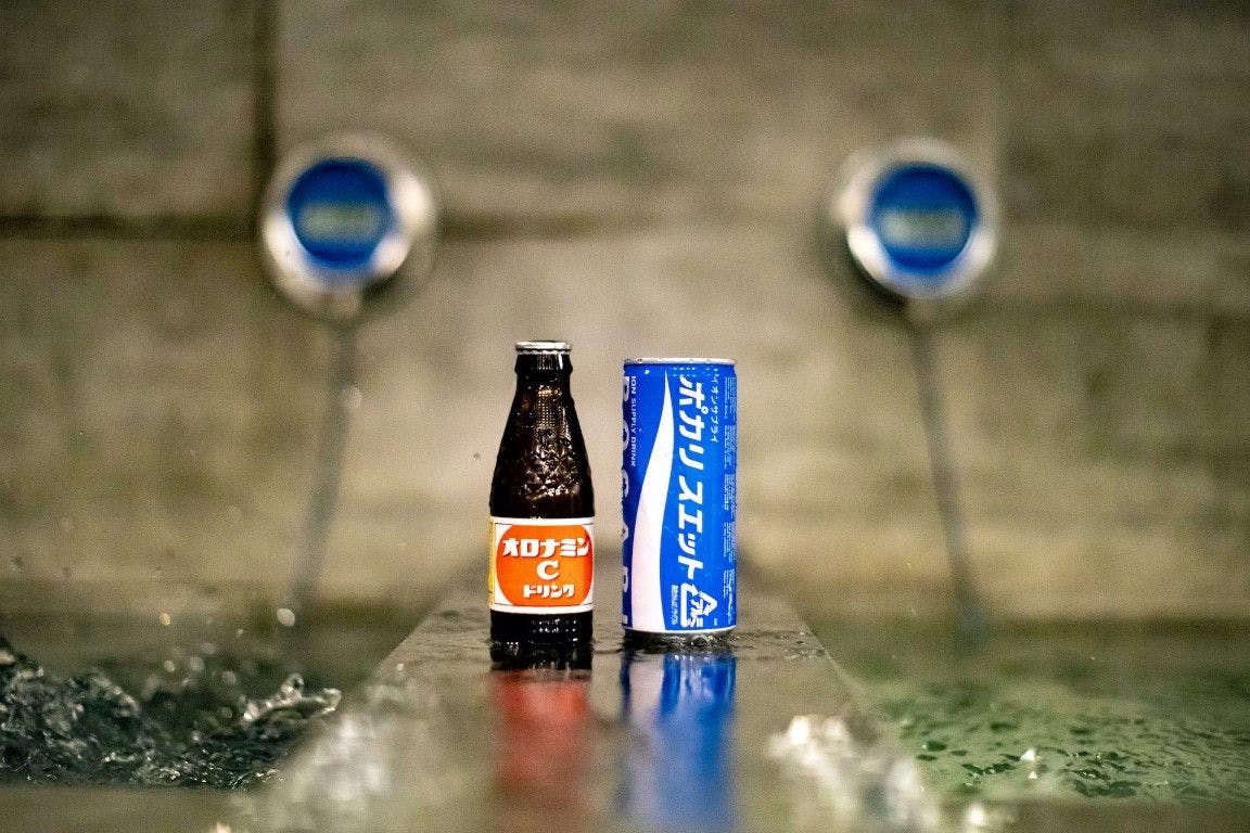 湯飲み 公式] スタジオUG 湯呑み 一滴の酒飲めず | キャラクター▷,スタジオUG