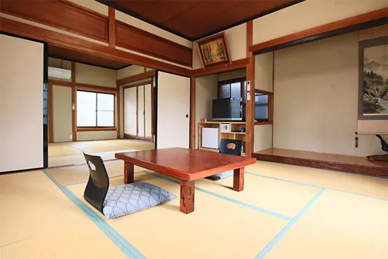 16다다미 일본식 방