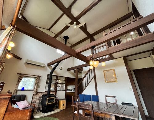 リビングルーム１