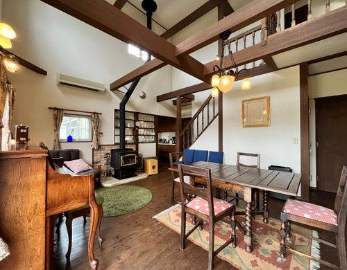 リビングルーム２