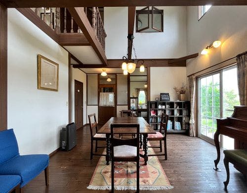 リビングルーム４