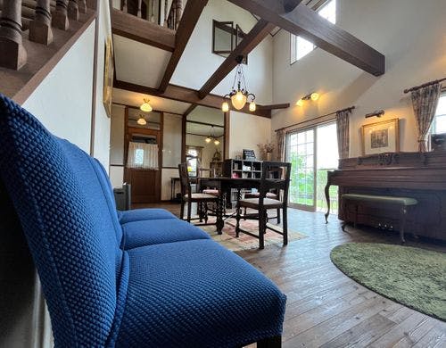 リビングルーム５