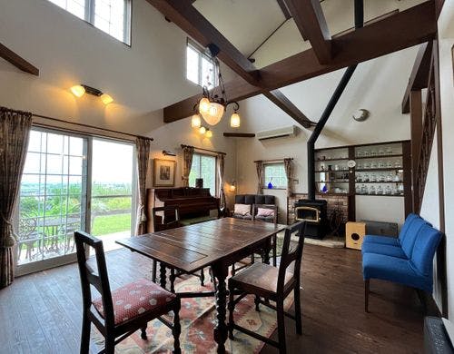 リビングルーム６