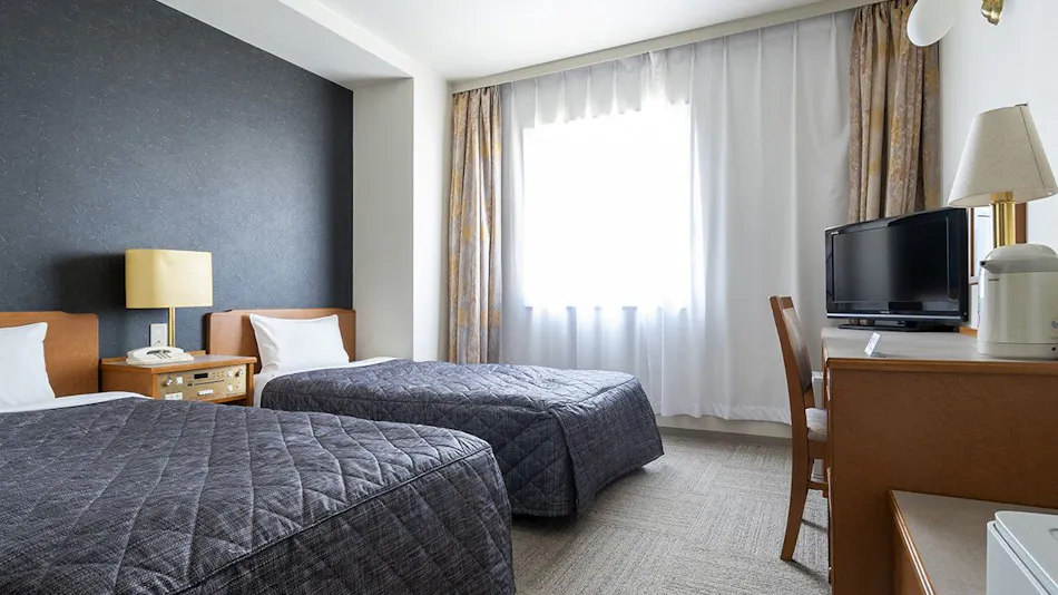 Hotel Paco Junior Kitami