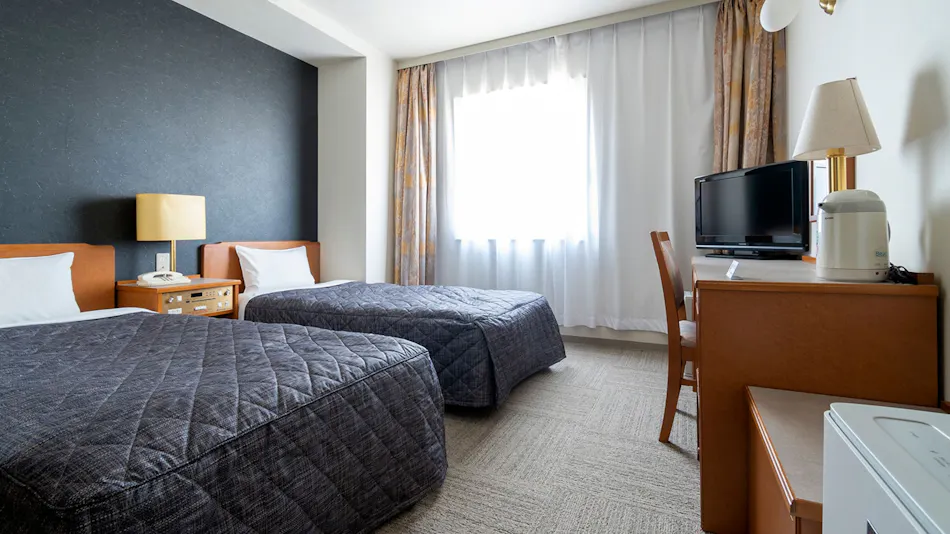 Hotel Paco Junior Kitami