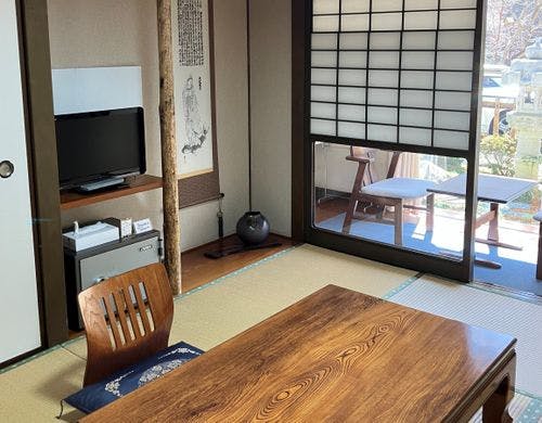 *【客室一例】和室６畳