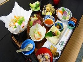 旅館　竹屋敷