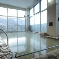 ◆ Sumber air panas alami