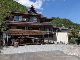 鮎川山荘