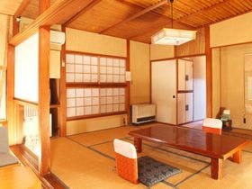 旅の宿 初の湯