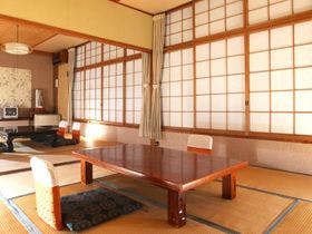旅の宿 初の湯