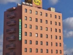 シティーホテル峰山