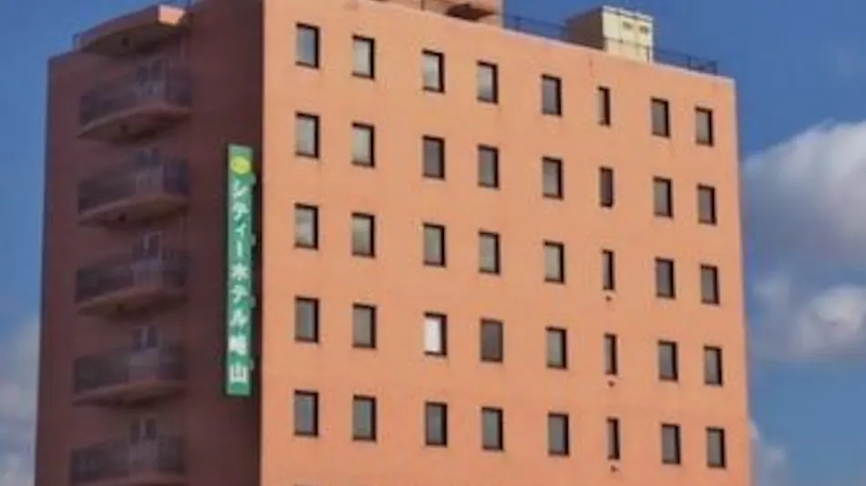 City Hotel Mineyama