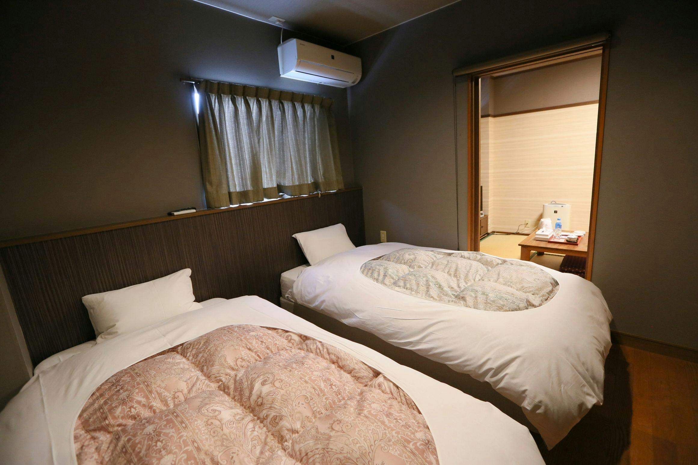 Business Hotel Shirasagi