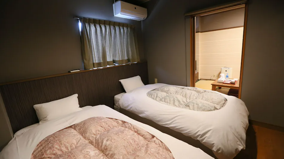 Business Hotel Shirasagi