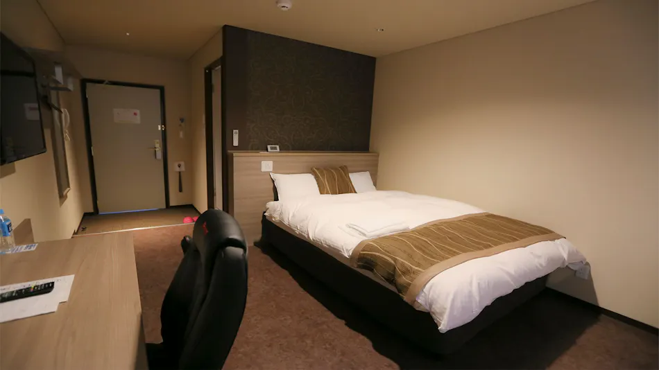Business Hotel Shirasagi