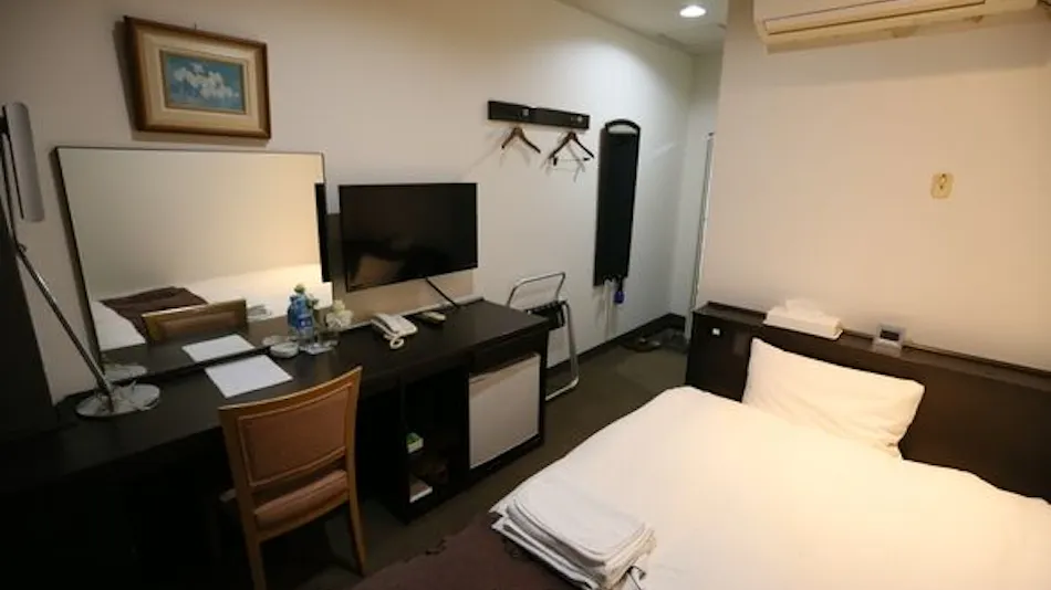 Business Hotel Shirasagi