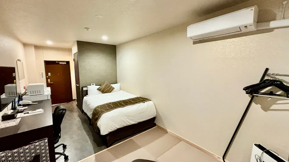 Business Hotel Shirasagi