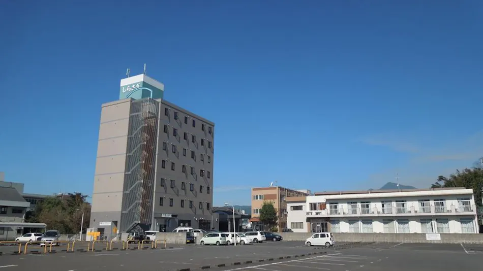 Business Hotel Shirasagi