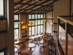 大山・山の家シーハイル