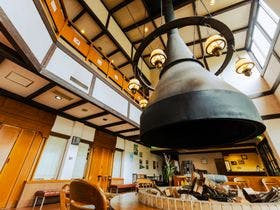 大山・山の家シーハイル